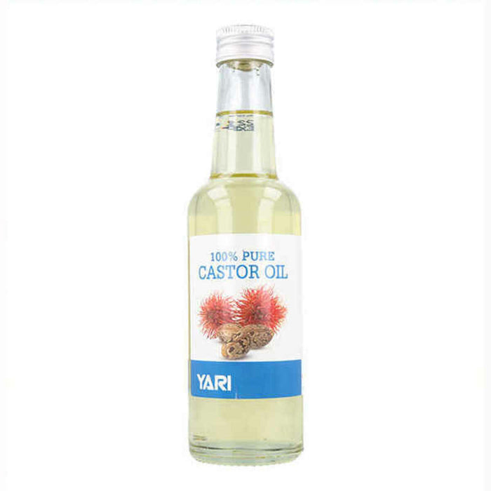 Huile dure Yari Pure Huile de Ricin 250 ml