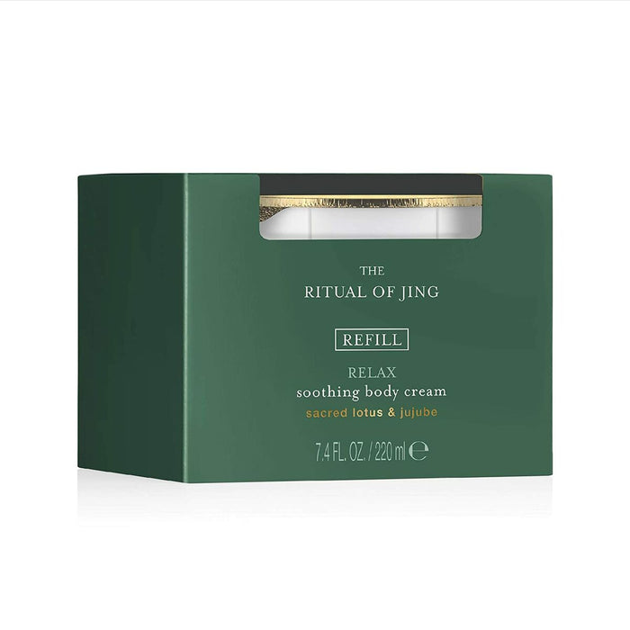 Body Cream Rituals The Ritual Of Jing Refill 220 ml