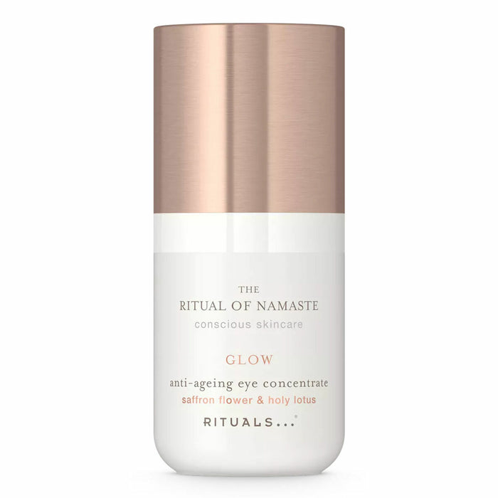 Eye Contour Rituals The Ritual Of Namaste Glow