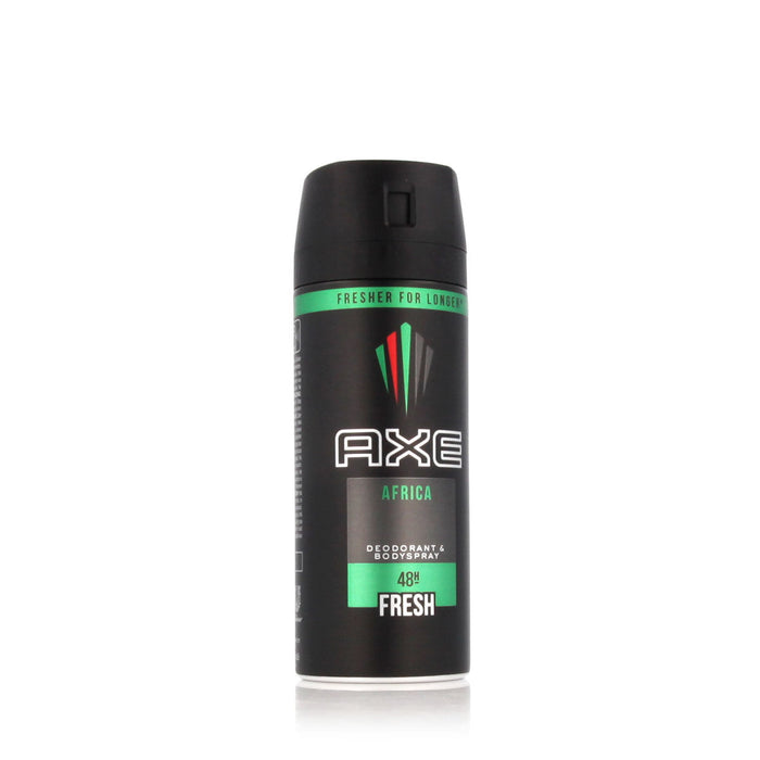 Spray déodorant Axe Africa 150 ml