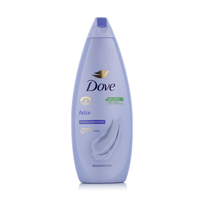 Duschgel Dove Talco 600 ml