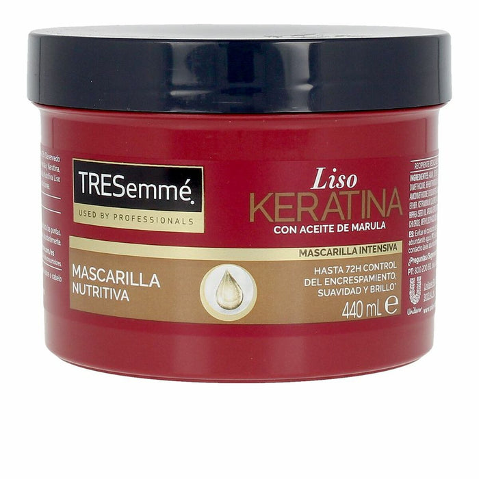 Hair Mask Tresemme Liso Keratina Keratine 440 ml