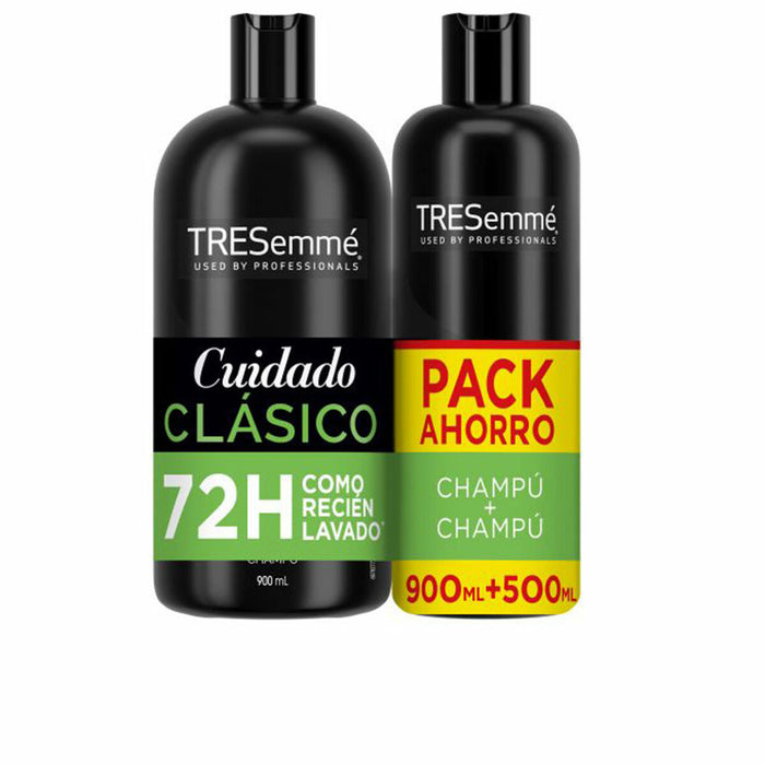 Assortiment pour cheveux Tresemme Cuidado Clásico 2 Pièces