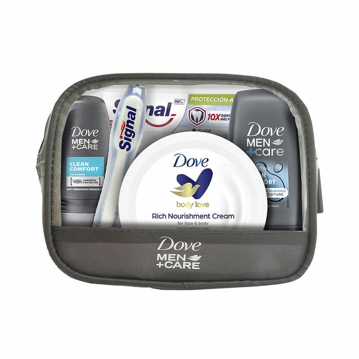 Set Personal Hygiene for Men Dove    6 Pieces