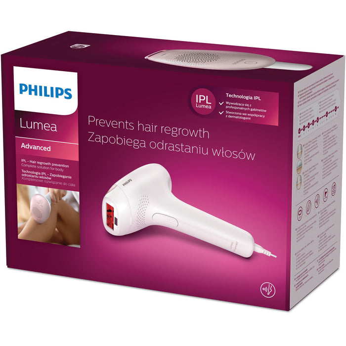 Épilateur à Lumière Pulsée avec Accessoires Philips Lumea Advanced SC1994/00