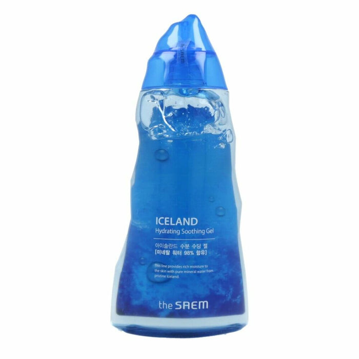 Gel visage The Saem Iceland Hydratant Calmant (300 ml)