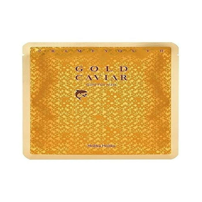 Gesichtsmaske Holika Holika Prime Youth Gold Caviar