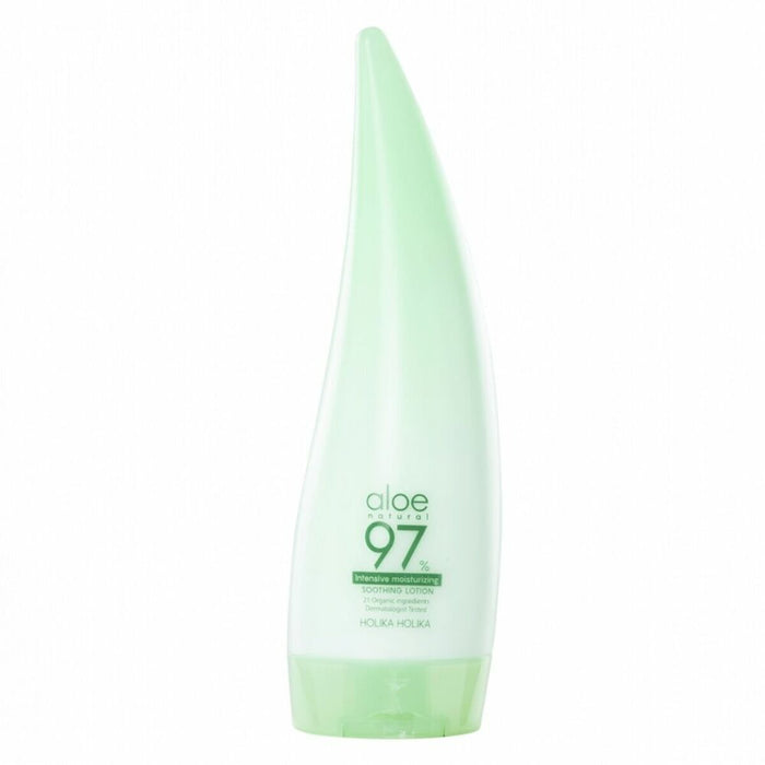 Lotion Apaisante Holika Holika Aloe 97% (240 ml)