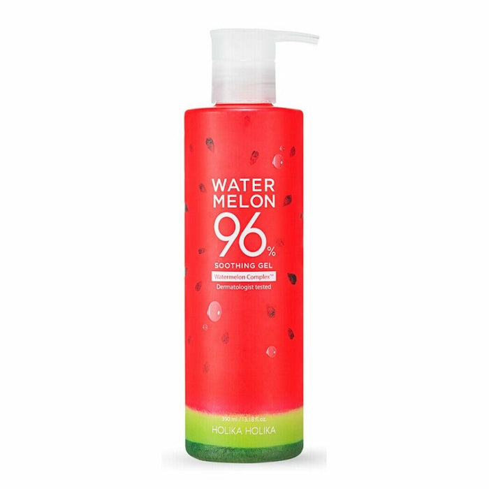 Gel Holika Holika Water Melon 96% Calmant (390 ml)