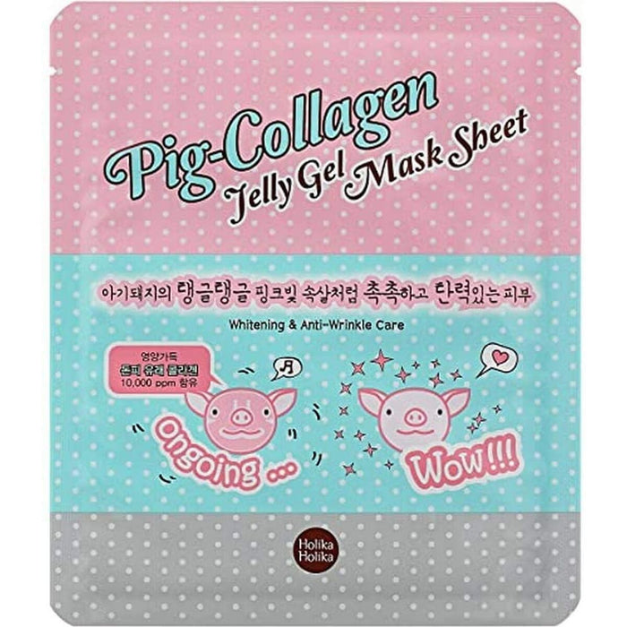 Gesichtsmaske Holika Holika Pig-Collagen