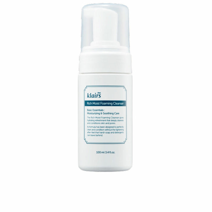 Schaumreiniger Klairs Rich Moist 100 ml