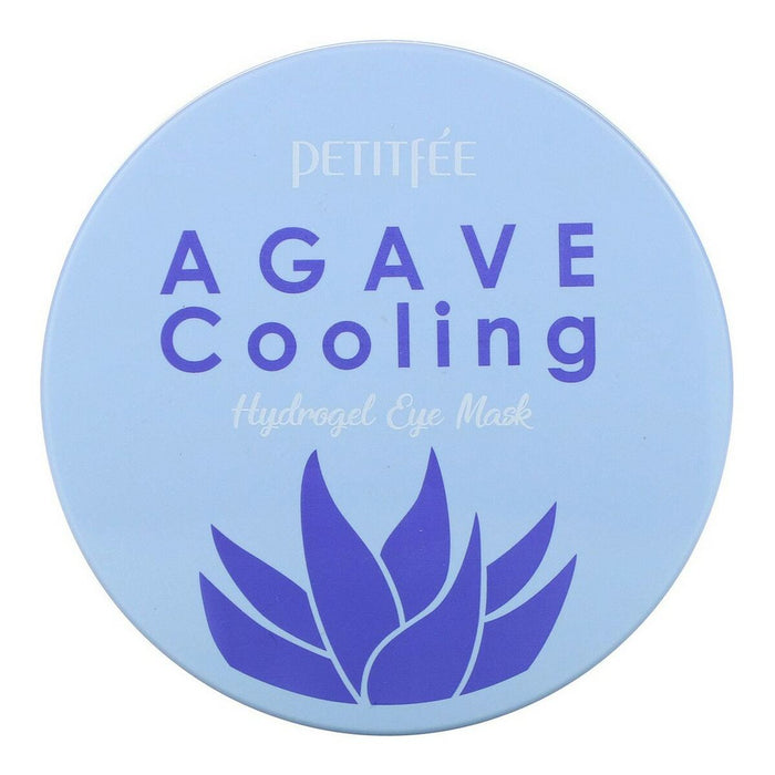 Patchs pour le contour des yeux Petitfée Agave Cooling hydrogel (60 Unités)