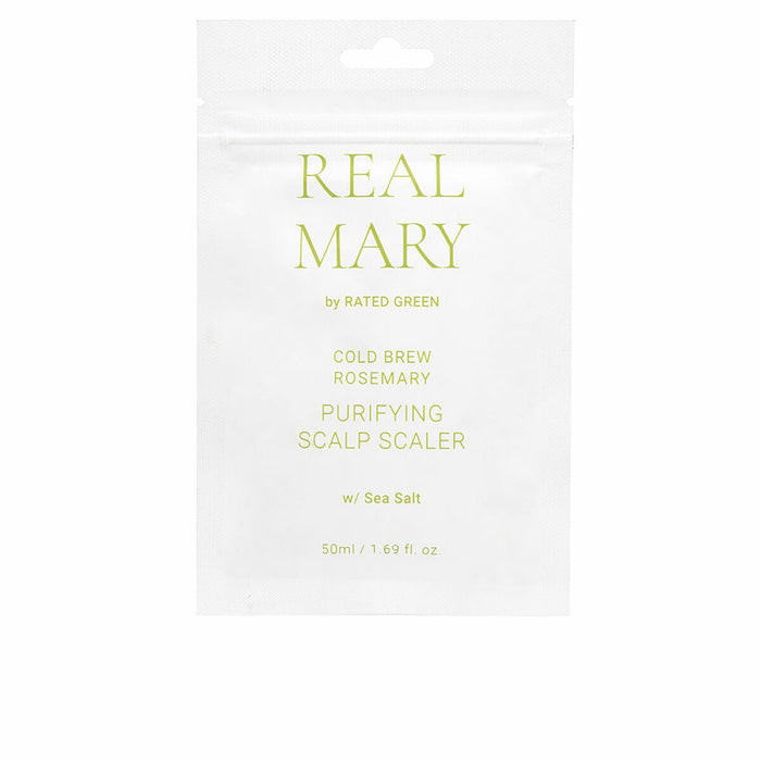 Haarpeeling Rated Green Real Mary Rosmarin 50 ml