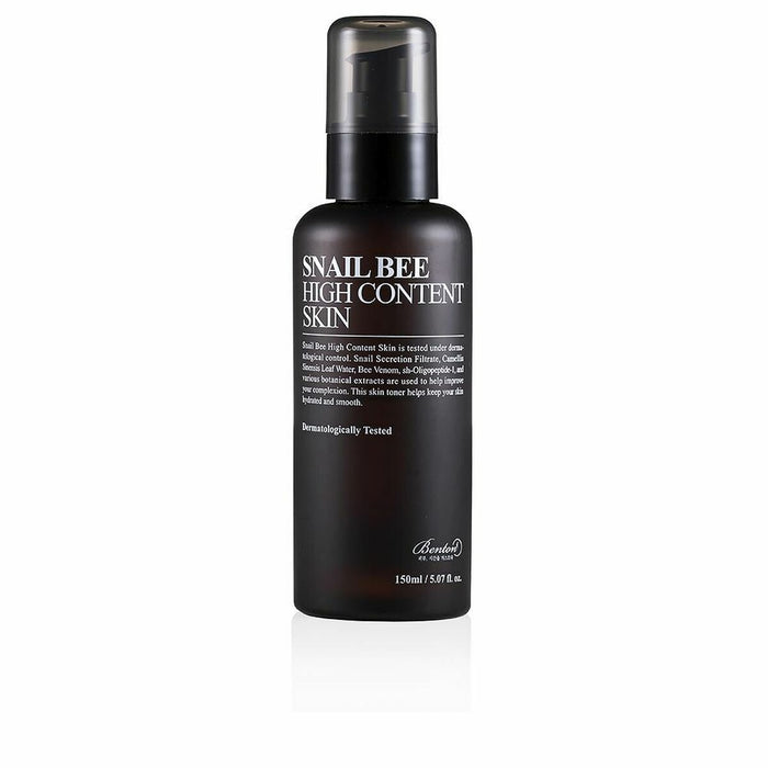 Tonique facial Benton Snail Bee Hydratant