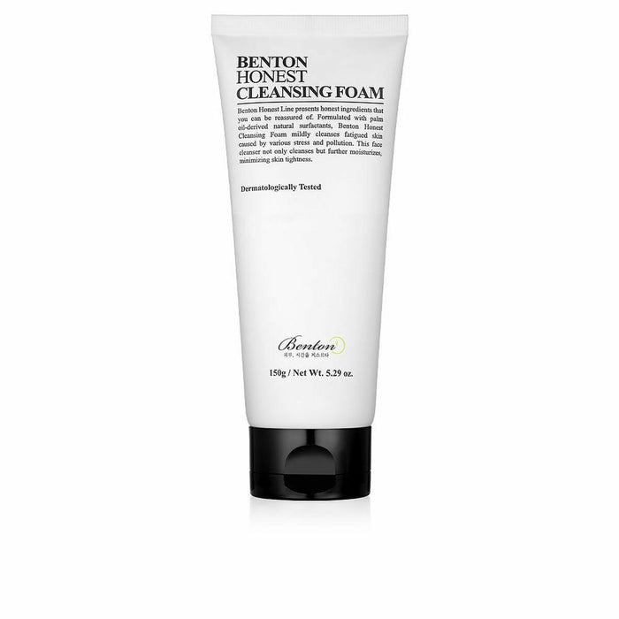 Mousse nettoyante Benton Honest 150 ml