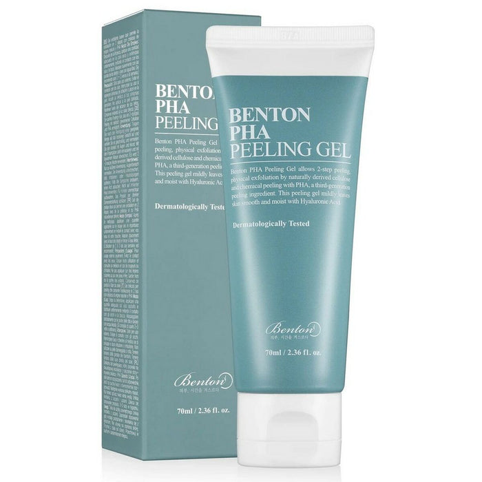 Gel exfoliant visage Benton BEPHGE 70 ml