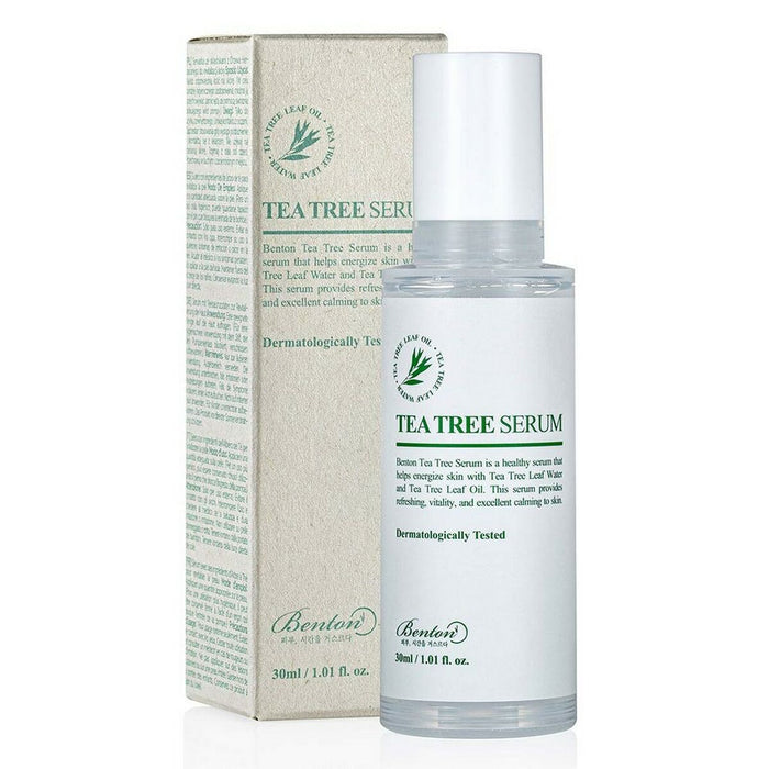 Straffendes Serum Benton Tea Tree 30 ml