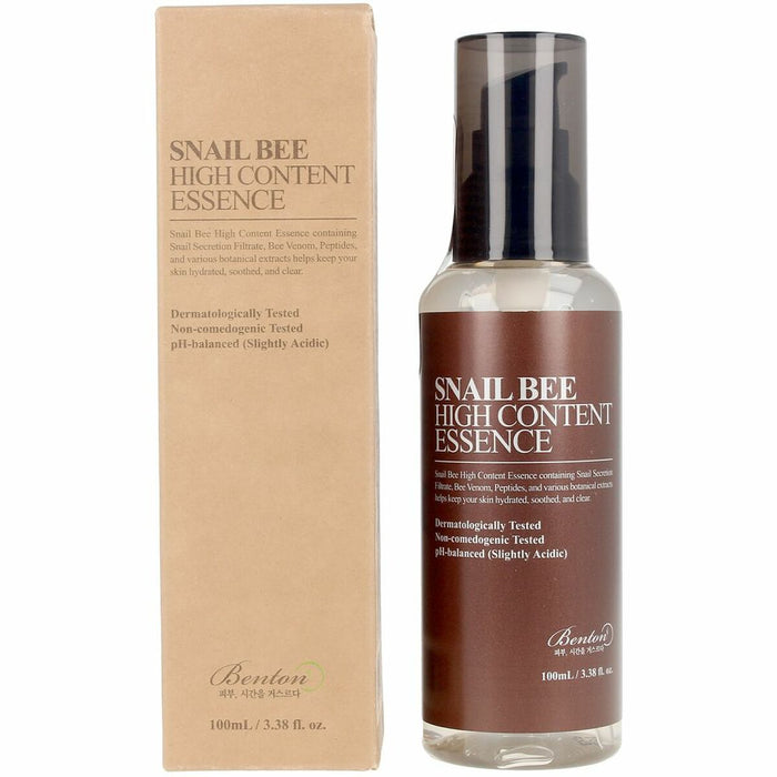 Crème visage Benton Snail Bee High Content 100 ml