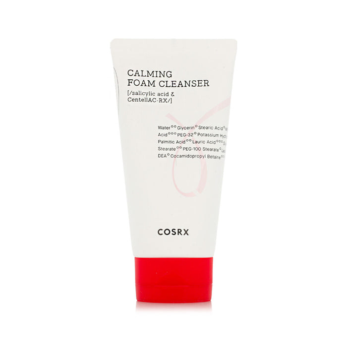 Mousse nettoyante Cosrx AC Collection 150 ml Calmant