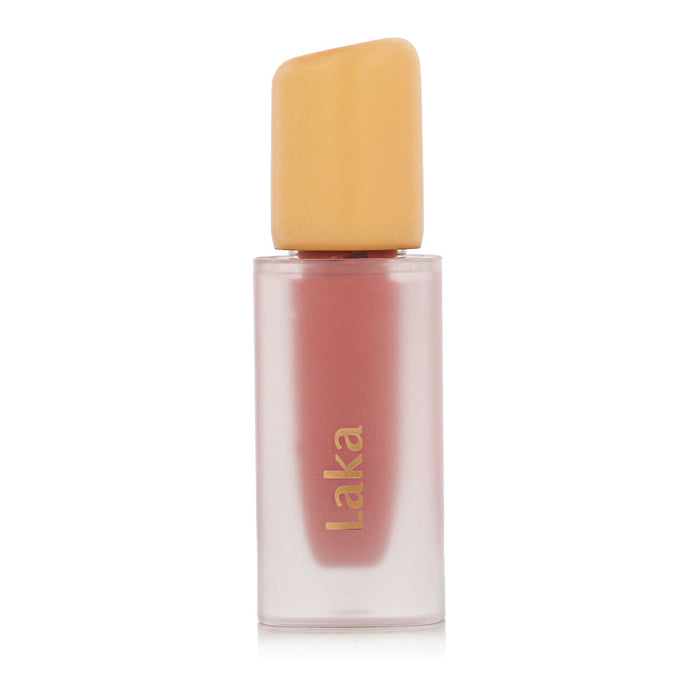 shimmer lipstick Laka Fruity Glam Tint