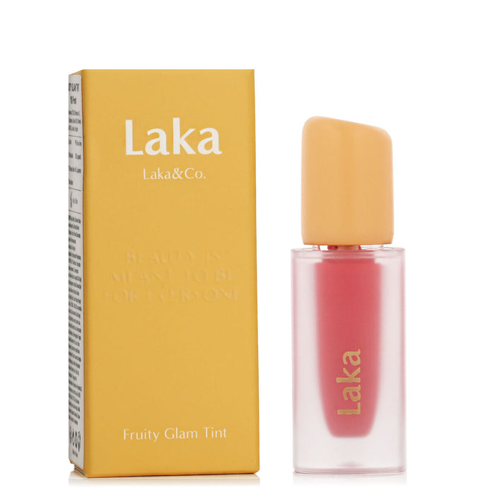 Rouge à lèvres Laka Fruity Glam Tint