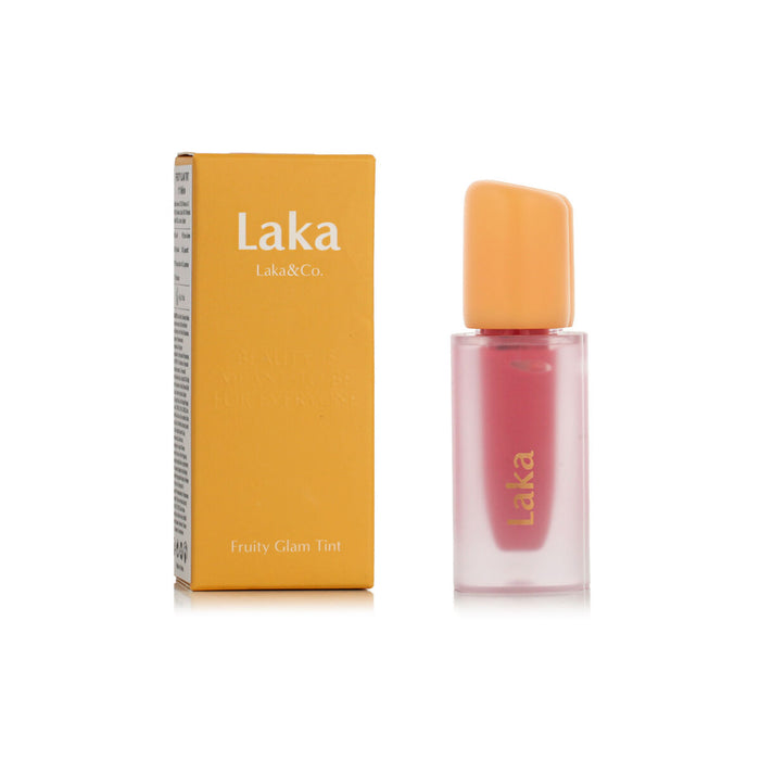 Rouge à lèvres Laka Fruity Glam Tint