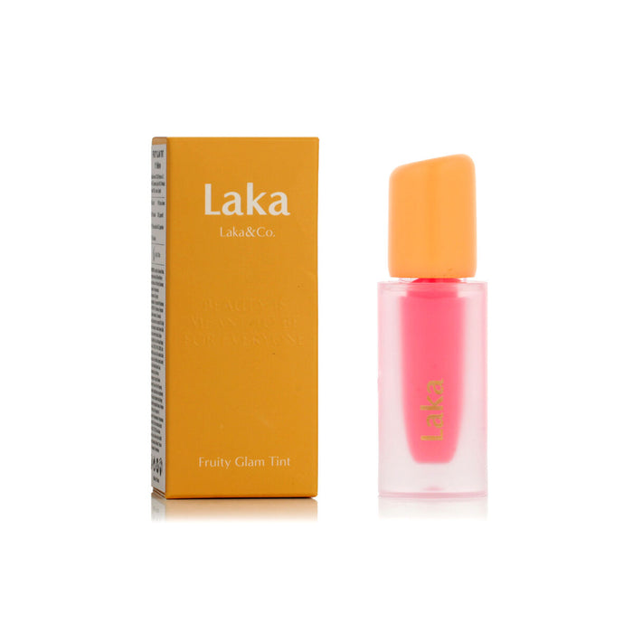 Rouge à lèvres Laka Fruity Glam Tint