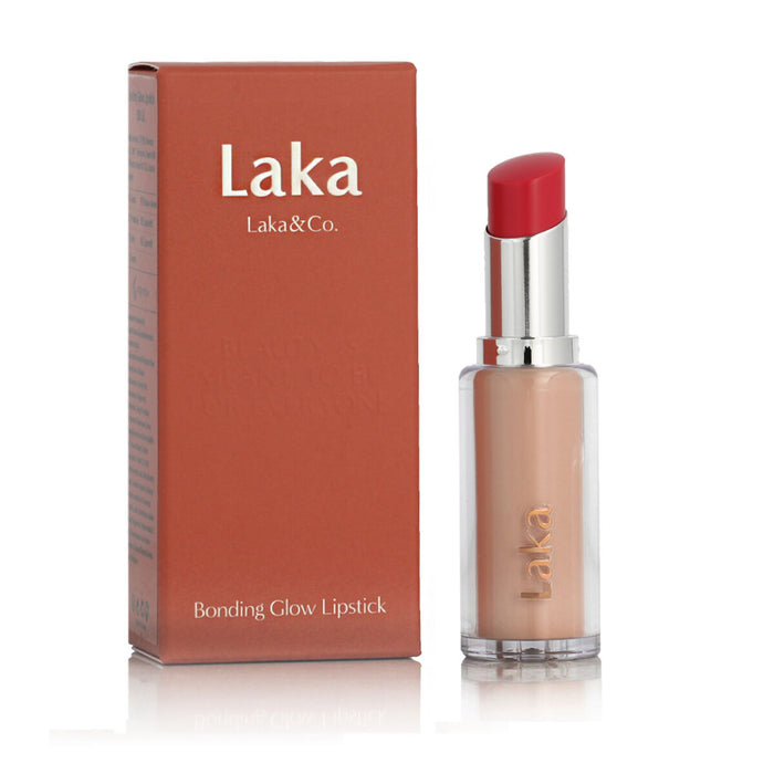 Lippenstift Laka Bonding Glow Lipstick