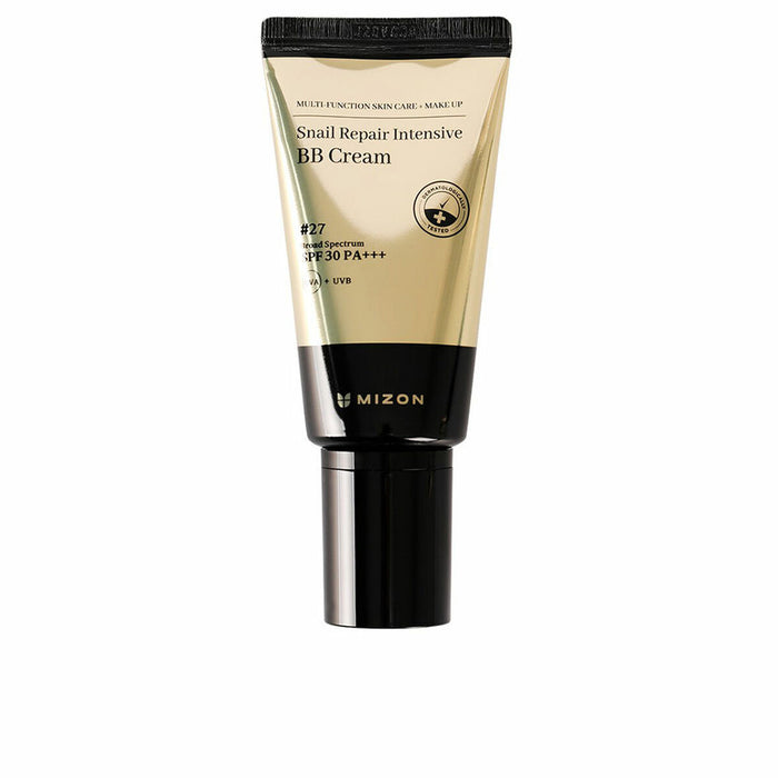 Hydrating Cream with Colour Mizon Snail Repair Nº 21 Spf 30 50 ml