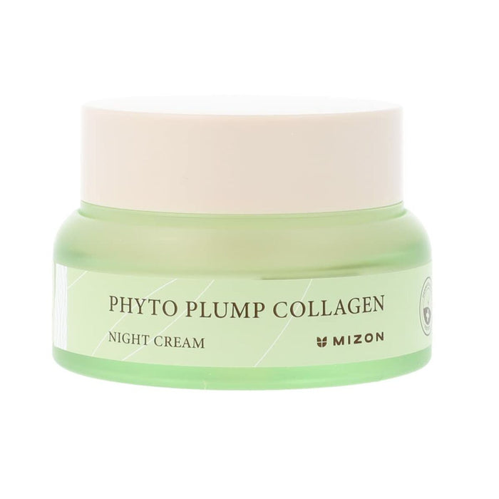 Nachtcreme Mizon Phyto Plump Collagen