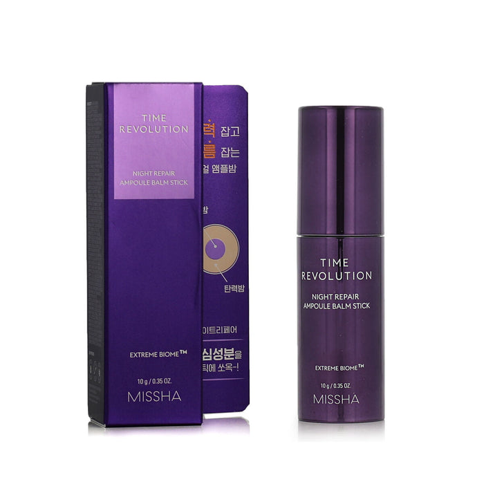 Crème de nuit Missha Time Revolution