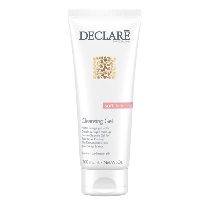 Démaquillant visage Declaré Soft Cleansing 200 ml