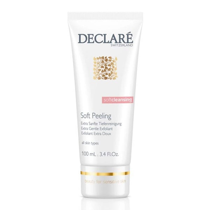 Facial Exfoliator Soft Cleansing Declaré 16051400 (100 ml)