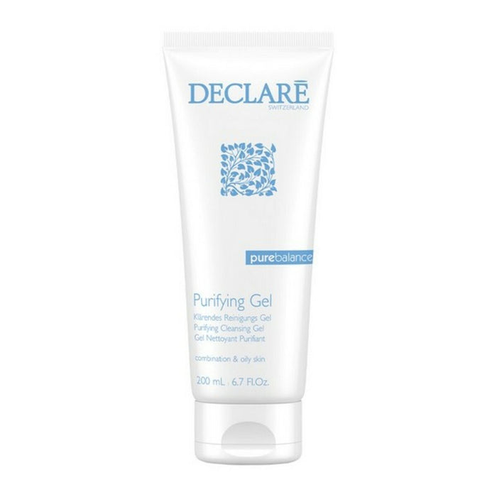 Gel purifiant visage Declaré