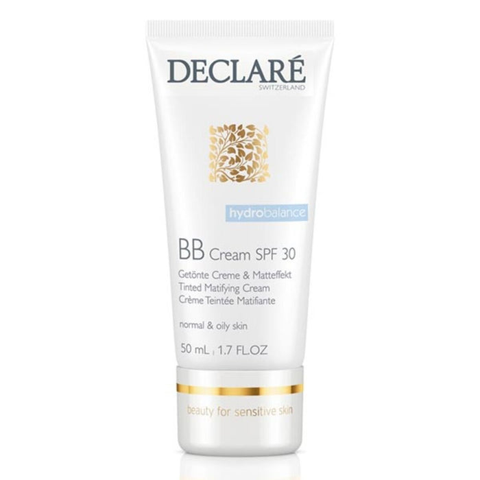 Feuchtigkeitscreme mit Farbe Hydro Balance BB Cream Declaré 16070900 Spf 30 (50 ml) Spf 30 50 ml