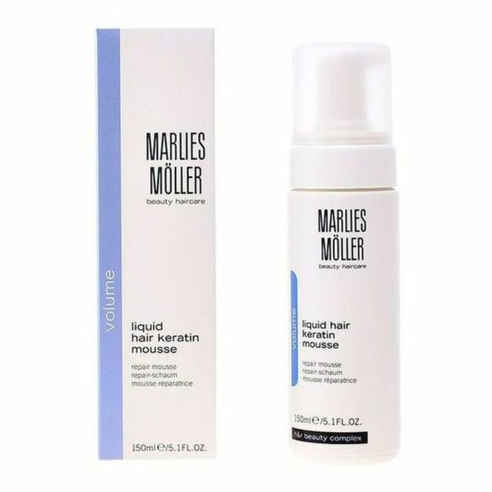 Masque à la kératine Volume Marlies Möller Volume (150 ml) 150 ml