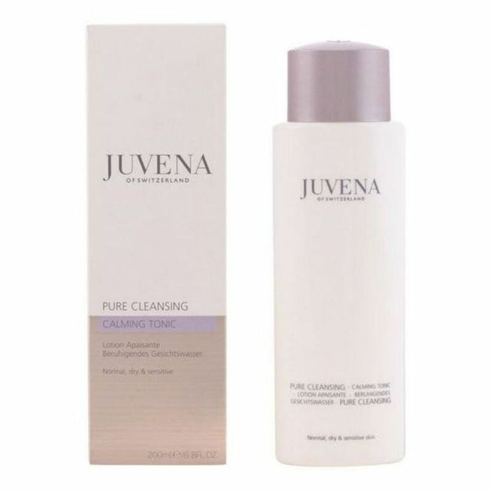 Tonique facial Pure Cleansing Calming Juvena 200 ml