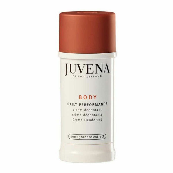 Cream Deodorant Body Daily Performance Juvena B0014H7QSM 40 ml