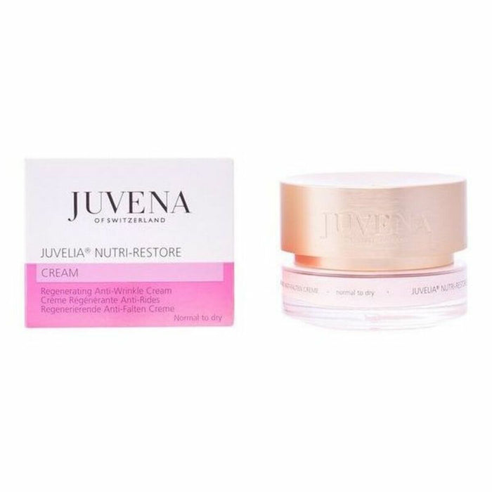 Crème antirides Juvelia Nutri-Restore Juvena 50 ml