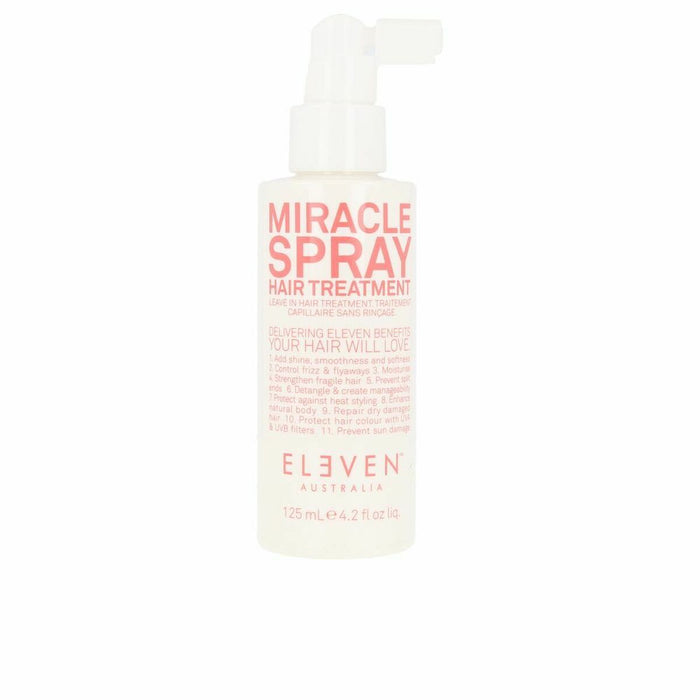 Spray Réparateur Eleven Australia Miracle Hair (125 ml)