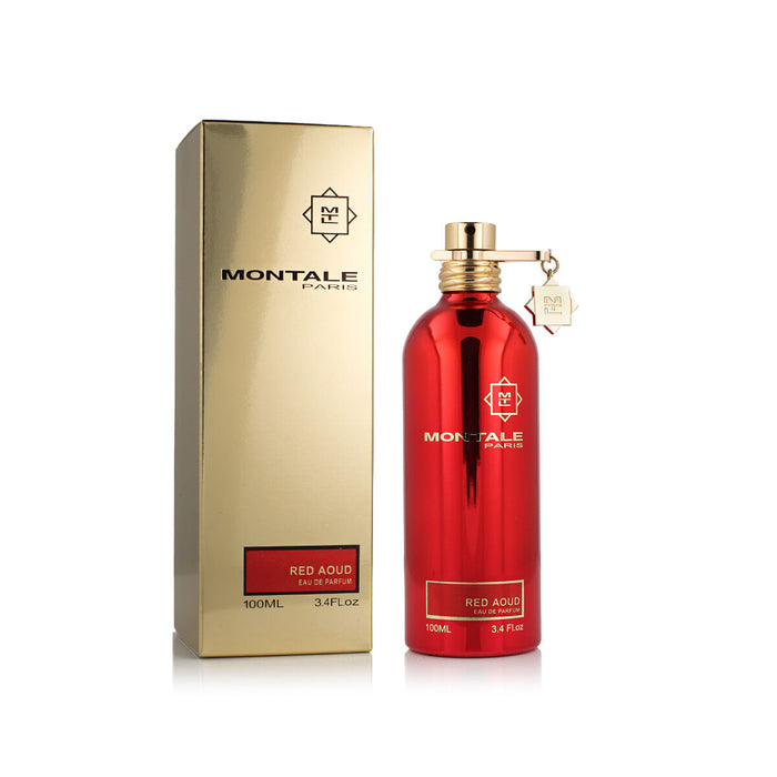 Unisex-Parfüm Montale EDP Red Aoud 100 ml