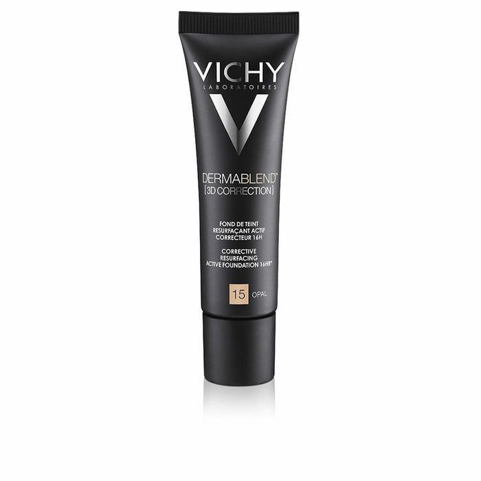 Facial Corrector Vichy VIC0200323 25-nude Spf 25 Spf 15 30 ml 30 L 30 g (30 ml)