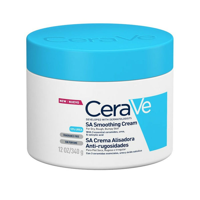 Smoothing Exfoliating Cream CeraVe Sa Smoothing 1 L