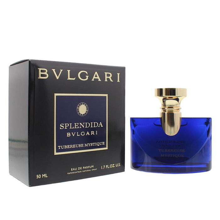 Women's Perfume Bvlgari Splendida Tubereuse Mystique EDP 50 ml