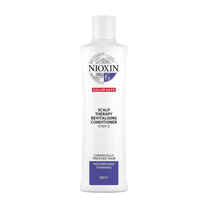 Kräftigungsspülung Nioxin Color Safe Nº6 300 ml