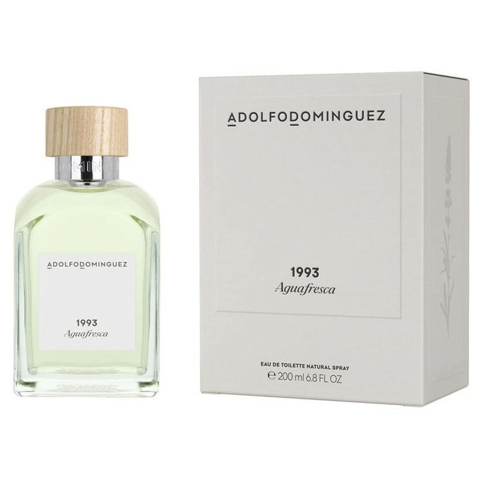 Herrenparfüm Adolfo Dominguez Agua Fresca EDT 200 ml