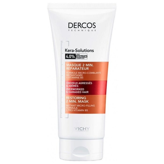 Restorative Hair Mask Vichy Dercos Kera Solutions 250 ml