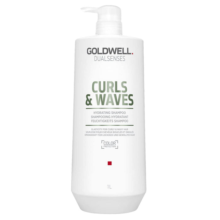 Moisturizing Shampoo Goldwell 1 L