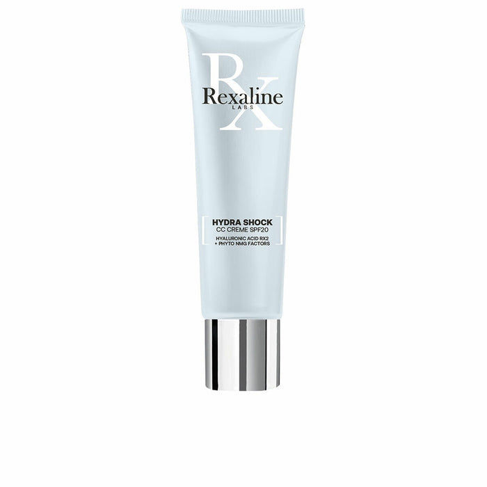 Gesichtscreme Rexaline Hydra Shock Cc Creme Spf20