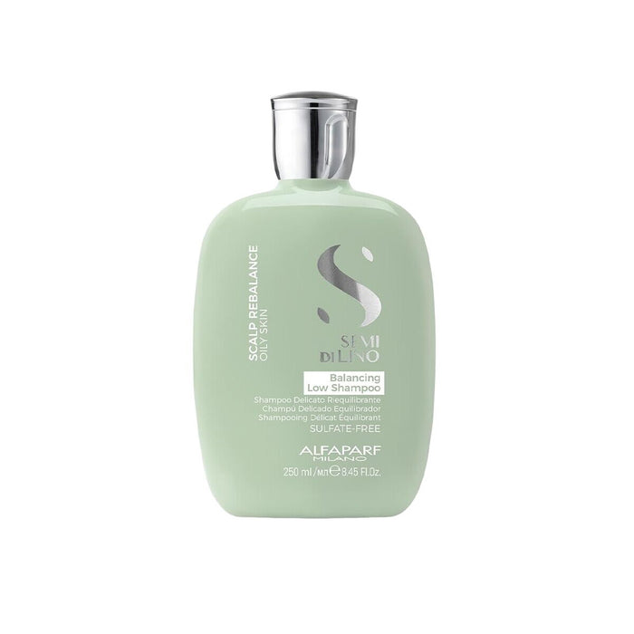 Shampooing Alfaparf Milano Semi di Lino SCALP Balancing Low 250 ml